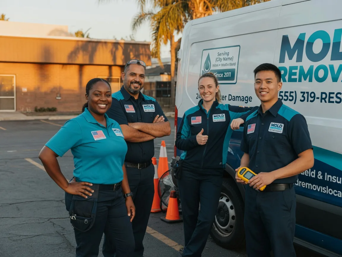 Water Damage Restoration company in Chandler, IN