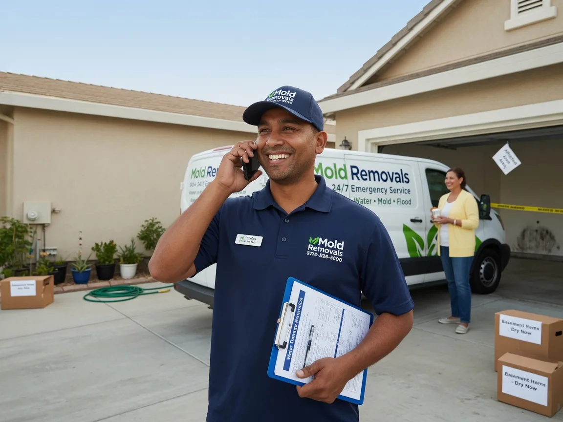 Water Damage Restoration Chandler, IN FAQs